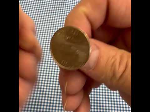 North Carolina State Quarter Coin Lapel Pin 