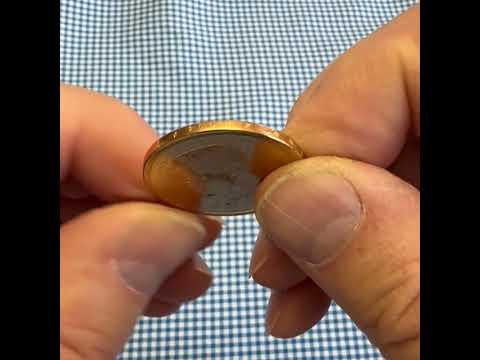 Theodore Roosevelt Presidential Dollar Lapel Pin