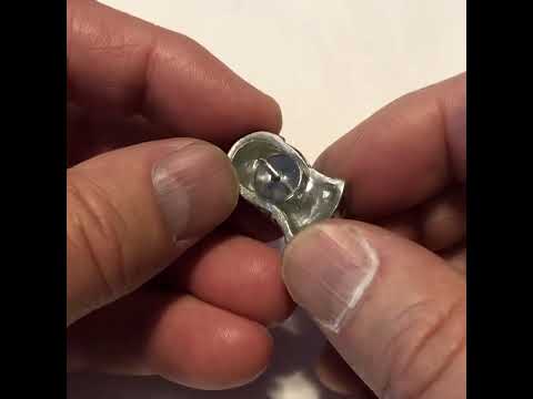 Ghost Pilot Lapel Pin Silver Black Enamel Pin Kamikaze World War II WWII Aviation Tribute