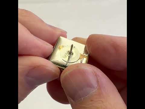 Beatles Sgt. Pepper's Lonely Hearts Club Band Album Cover Lapel Pin 