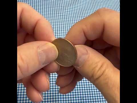 West Virginia State Quarter Coin Lapel Pin Uncirculated U.S. Quarter 2005 Tie Pin