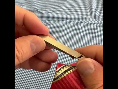 Baseball Tie Bar Best Friend Gift Silver Tie Clip