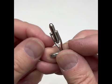 Southwest cactus lapel pin with butterfly clasp – JayPins