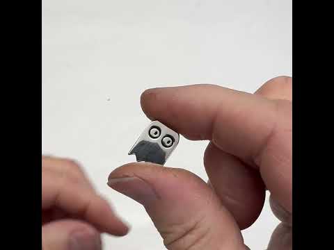 Pac-Man Ghost Lapel Pin Video Game Fun Retro Enamel Pin Pac Man Computer Nerds Gamer Gifts