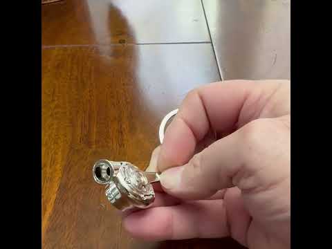 Turbo Charger Keychain Solid Silver Race Car Charm Car Key Chain with Key Ring Car Lover Gift Mechanic Gift