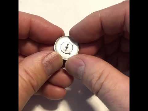 Evel Knievel Lapel Pin King of the Daredevils Super Jumps 1970's Enamel Pin