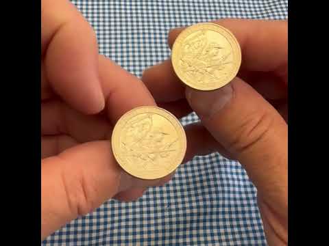 George Rogers Clark National Historical Park Coin Cufflinks Uncirculated U.S. Quarter 2017 Cuff Links Enamel Backing Cufflinks