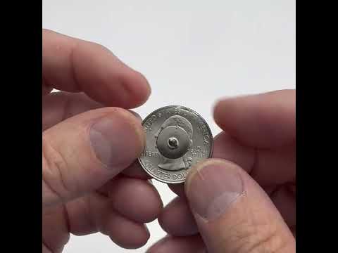 2021 Tuskegee Airmen uncirculated coin lapel pin — handmade collectible honoring the heroic WWII pilots and their legacy, crafted by JayPins.