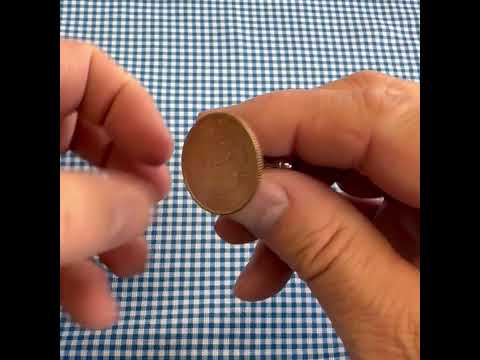 Indiana State Quarter Coin Cufflinks Uncirculated U.S. Quarter 2002 Cuff Links Enamel Backing Cufflinks