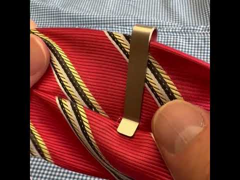 Star of David Tie Bar Jewish Tie Clip S