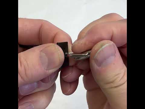 Cassette Tape Cufflinks Old School Music Cuff Links