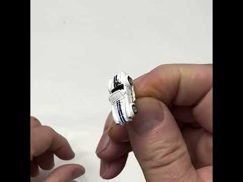 Shelby Cobra Racing Car Lapel Pin – Classic Muscle Car Collectible Accessory for Men