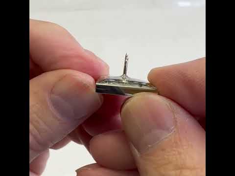 The Beatles Abbey Road Album Cover Lapel Pin