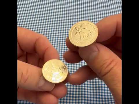 Fort Moultrie at Fort Sumter National Monument Coin Cufflinks Uncirculated U.S. Quarter 2016 Cuff Links Enamel Backing Cufflinks