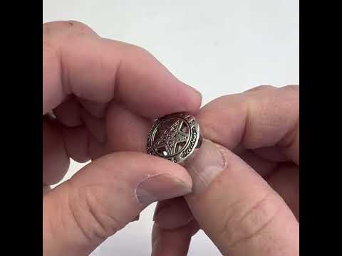 Texas Ranger Lapel Pin Law Enforcement Badge Enamel Pin State Police Big Lone Star State Tie Tack Pin Detective Texas Ranger Gift