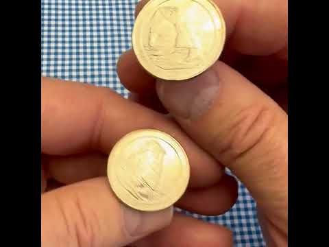 Arches National Park Coin Cufflinks Uncirculated U.S. Quarter 2014 Cuff Links Enamel Backing Cufflinks