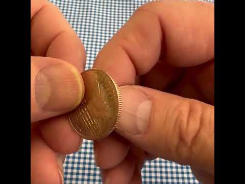 Kentucky State Quarter Coin Lapel Pin 