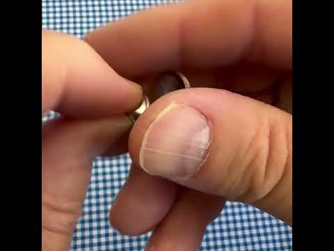 Voyageurs National Park Coin Lapel Pin Uncirculated U.S. Quarter 2018 Tie Pin