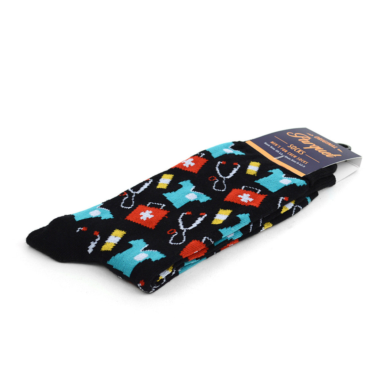 Doctors Nurse Medical Team Socks Men Novelty Socks Personalized Socks Doctor Gifts Cool Socks Gift Cool Nurse Gift