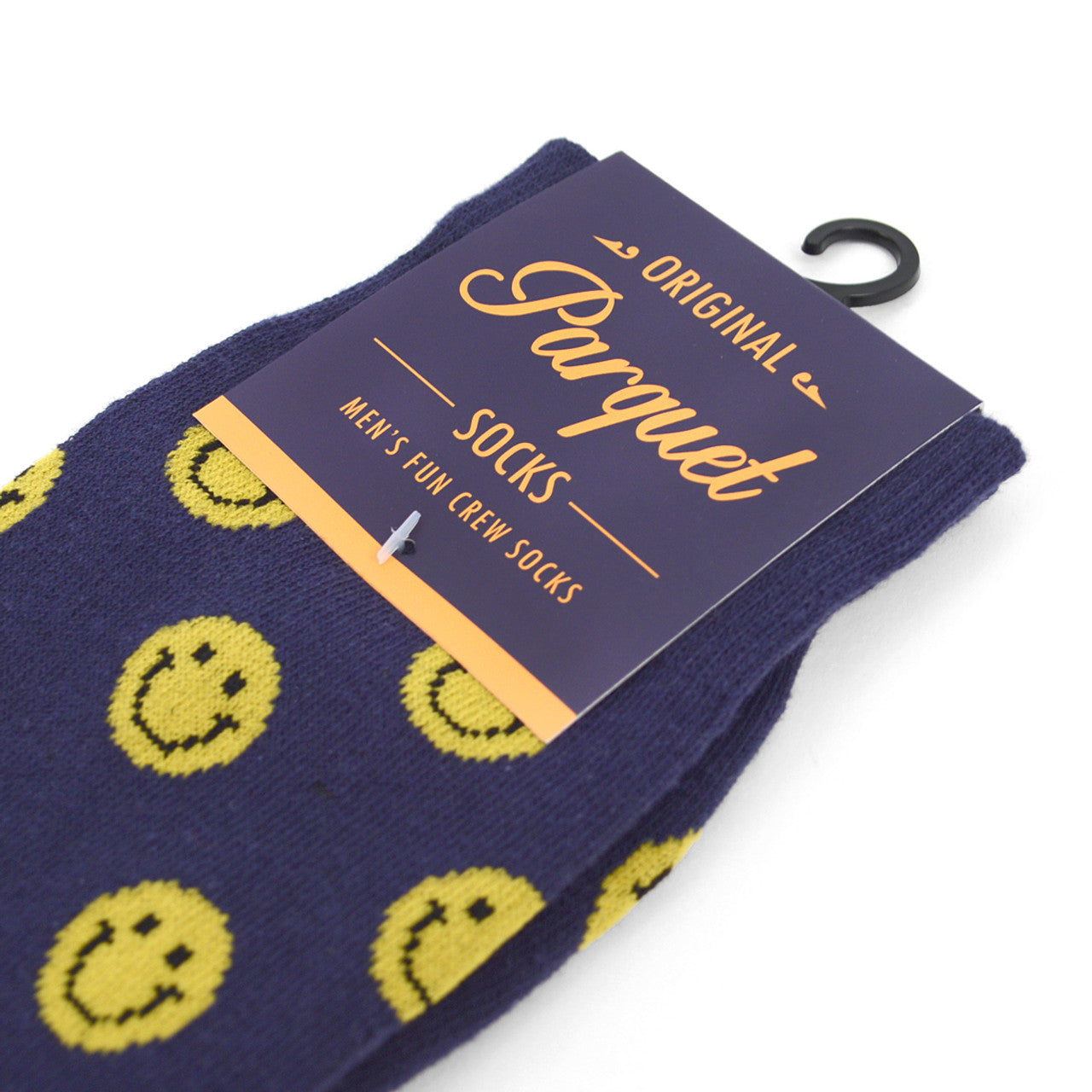 Smiley Face Sock Personalized Socks