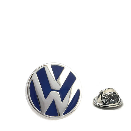 Volkswagen Mens Suit lapel pin Hood Emblem Pin 