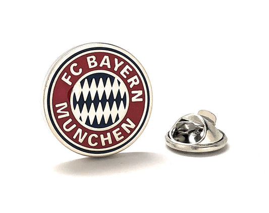 FC Bayern Munich Lapel Pin