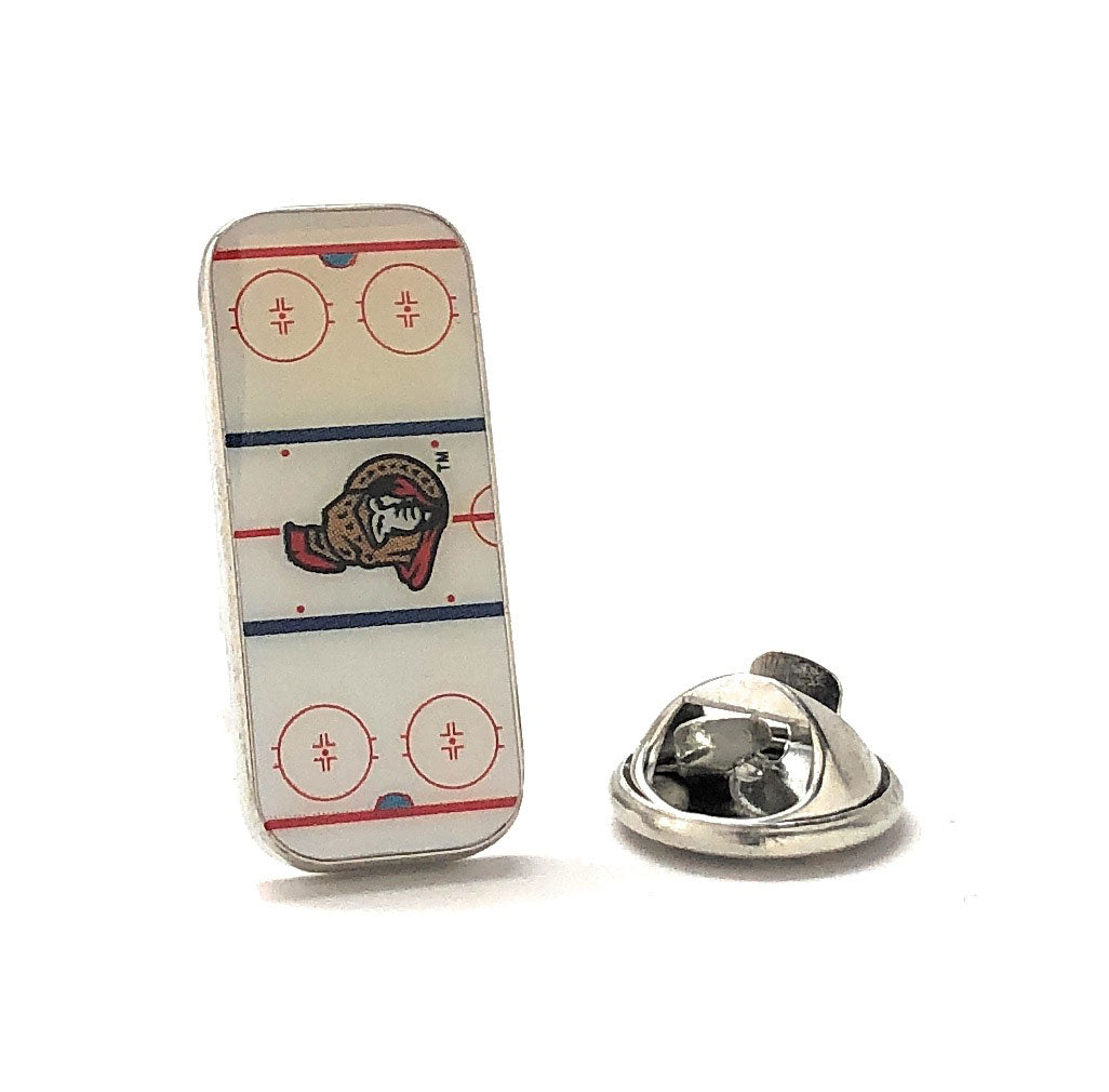 Ottawa Senators Lapel Pin 