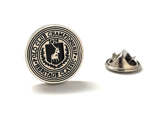 Polo Club lapel Pin 