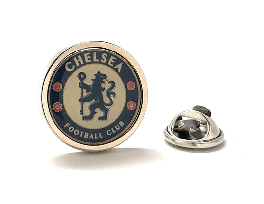 Chelsea Football Club Lapel Pin 