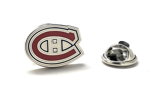 Montreal Canadians Lapel Pin 
